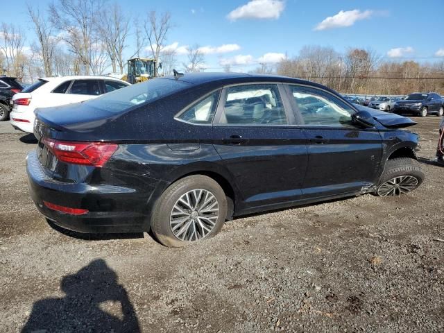 2021 Volkswagen Jetta S