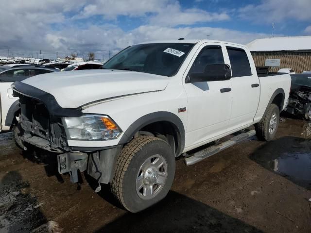 2018 Dodge RAM 2500 ST