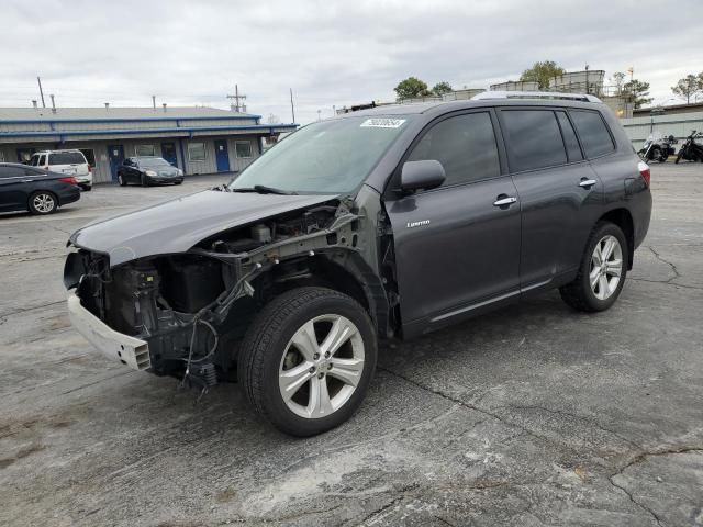 2010 Toyota Highlander Limited