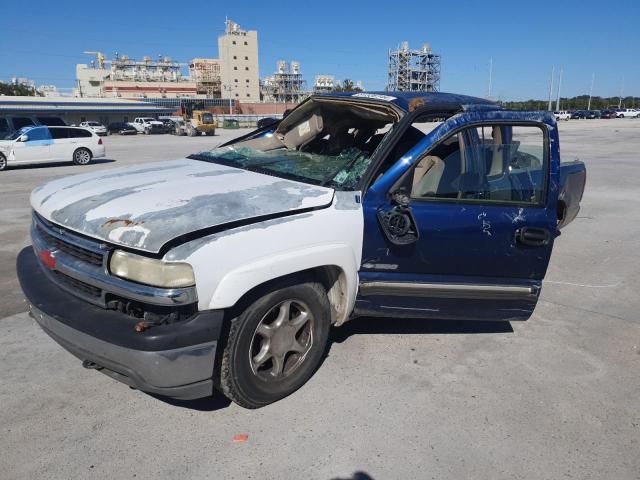 2002 Chevrolet Silverado C1500