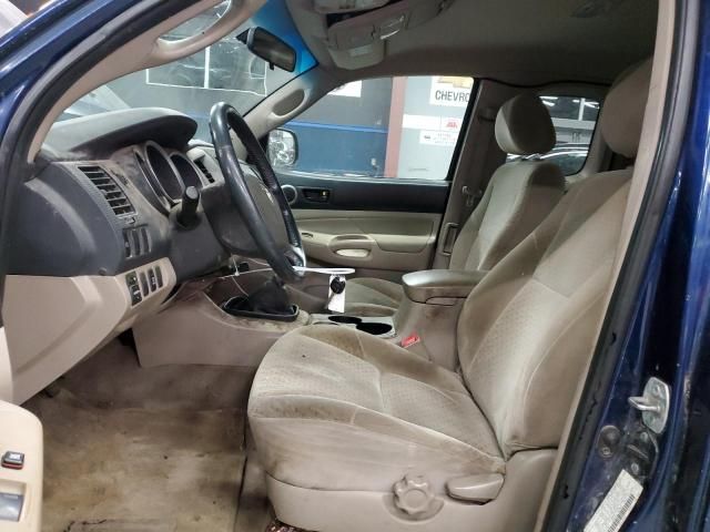 2008 Toyota Tacoma Access Cab