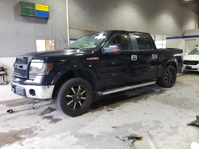 2009 Ford F150 Supercrew