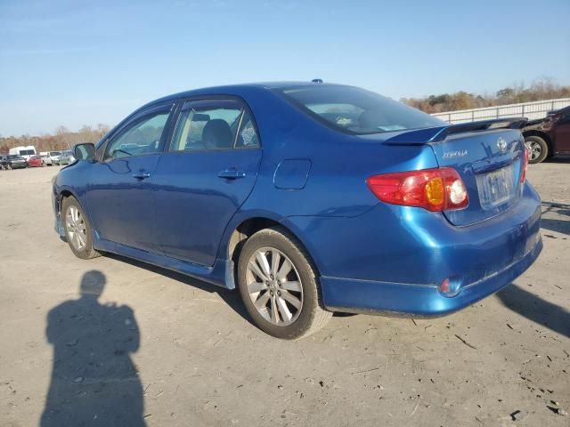 2010 Toyota Corolla Base