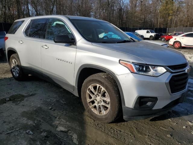 2020 Chevrolet Traverse LS