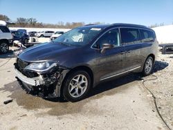 Chrysler Pacifica salvage cars for sale: 2017 Chrysler Pacifica Touring L Plus