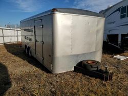 American Motors Trailer salvage cars for sale: 2011 American Motors Trailer