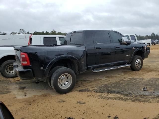 2023 Dodge RAM 3500 Longhorn