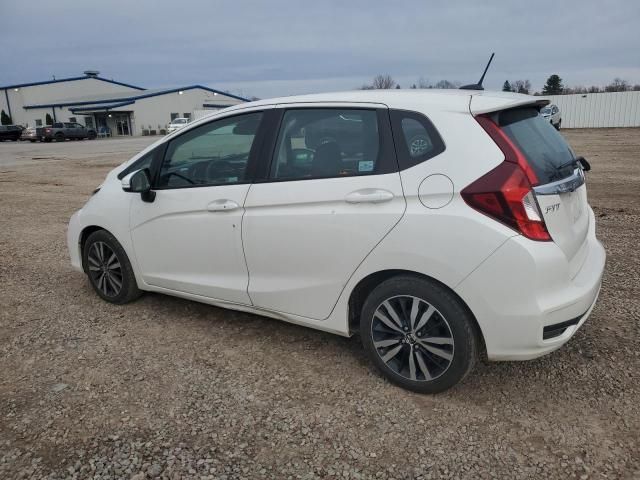 2020 Honda FIT EX