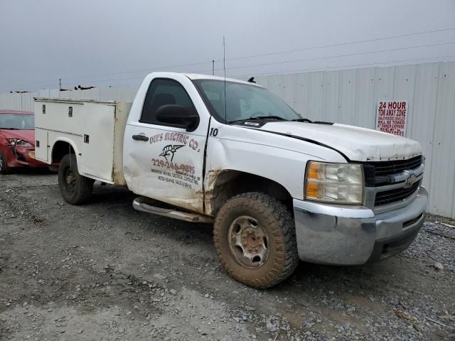 2008 Chevrolet Silverado C2500 Heavy Duty