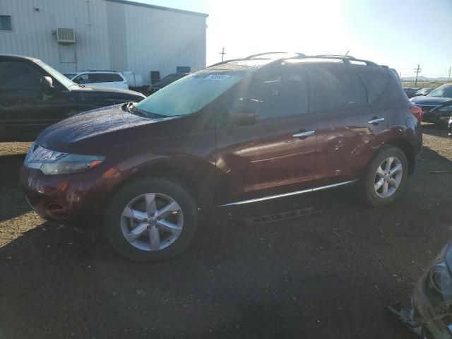 2009 Nissan Murano S