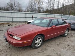 Salvage cars for sale from Copart Hurricane, WV: 1999 Oldsmobile 88 Base