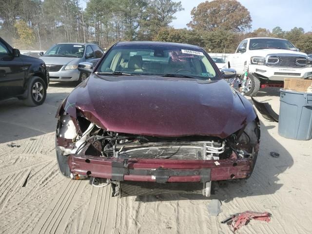 2018 Ford Taurus Limited