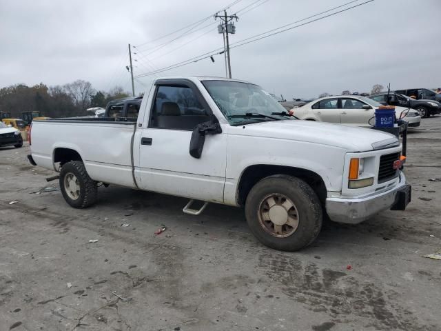 1997 GMC Sierra C1500