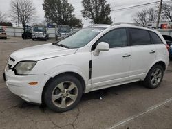 Chevrolet Captiva Vehiculos salvage en venta: 2015 Chevrolet Captiva LT