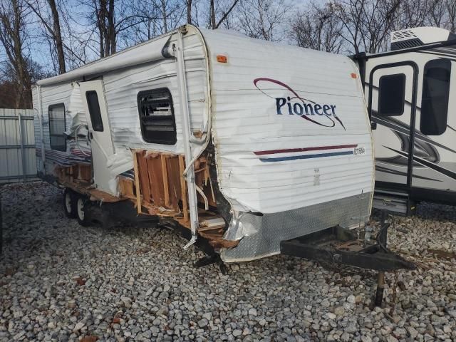 2007 Fleetwood Pioneer