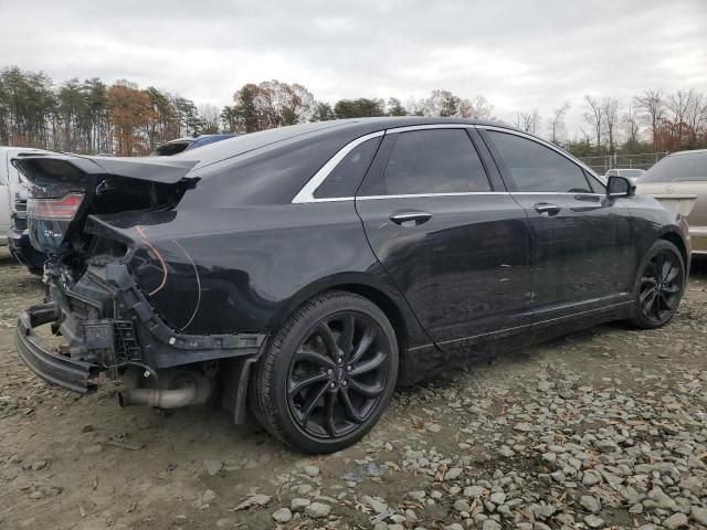 2020 Lincoln MKZ Reserve