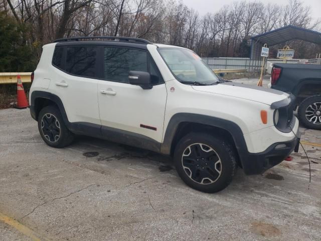 2017 Jeep Renegade Trailhawk