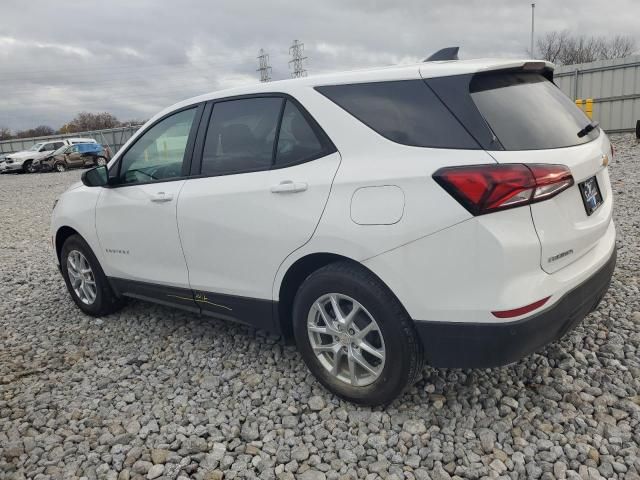 2024 Chevrolet Equinox LS