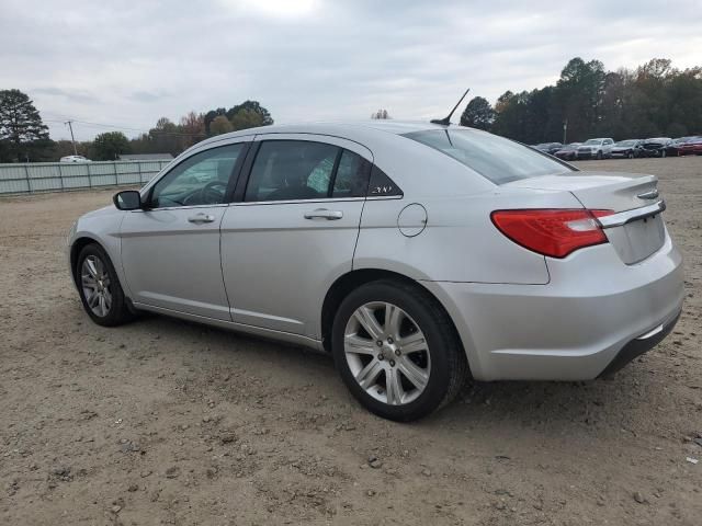 2011 Chrysler 200 Touring