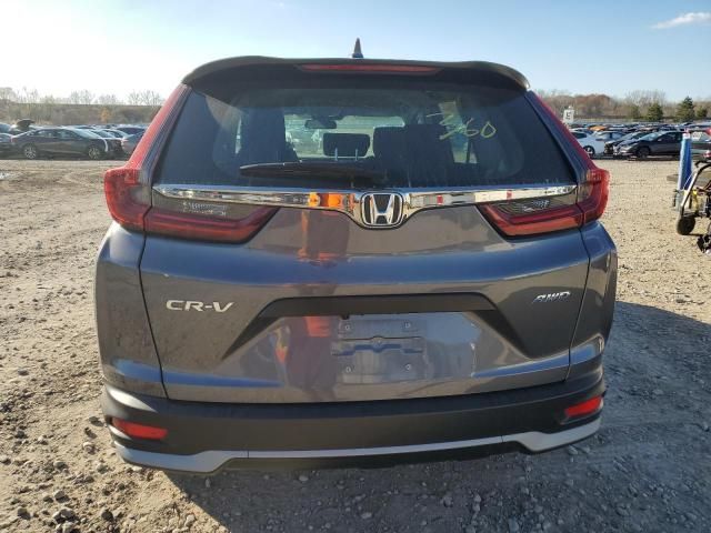 2020 Honda CR-V LX