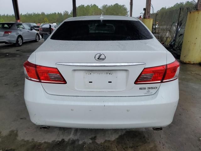 2011 Lexus ES 350