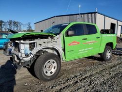 Chevrolet Colorado salvage cars for sale: 2020 Chevrolet Colorado