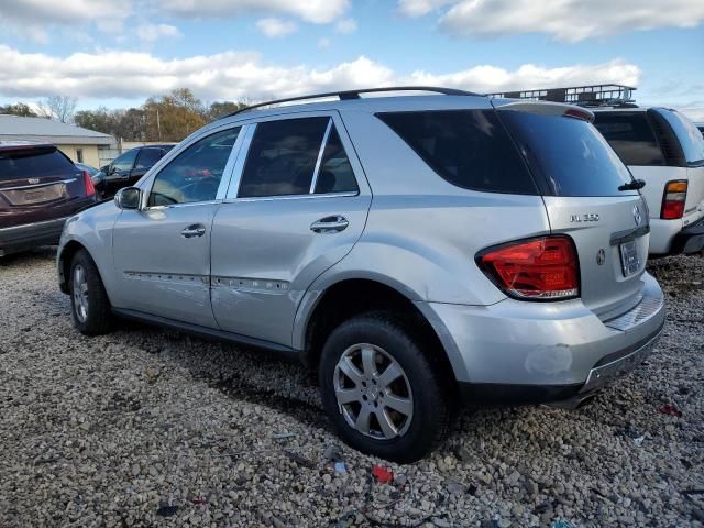 2007 Mercedes-Benz ML 350