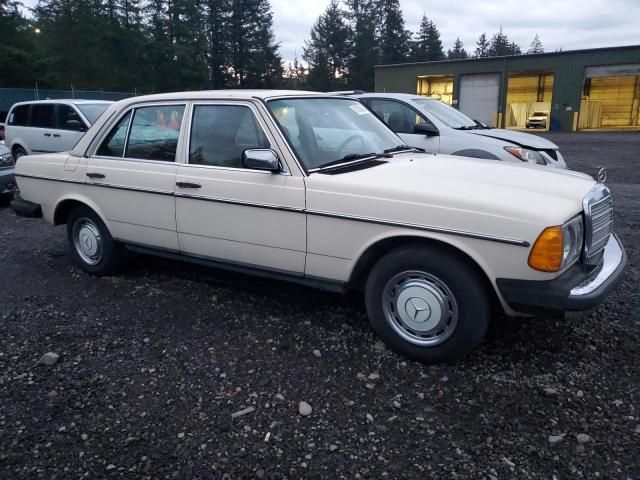 1983 Mercedes-Benz 240 D