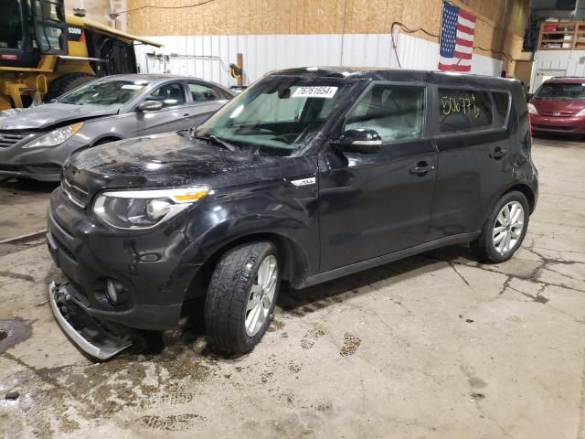 2017 KIA Soul +