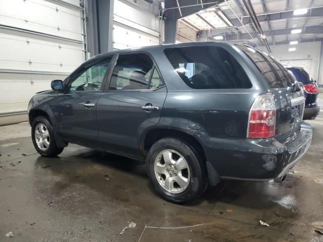 2006 Acura MDX