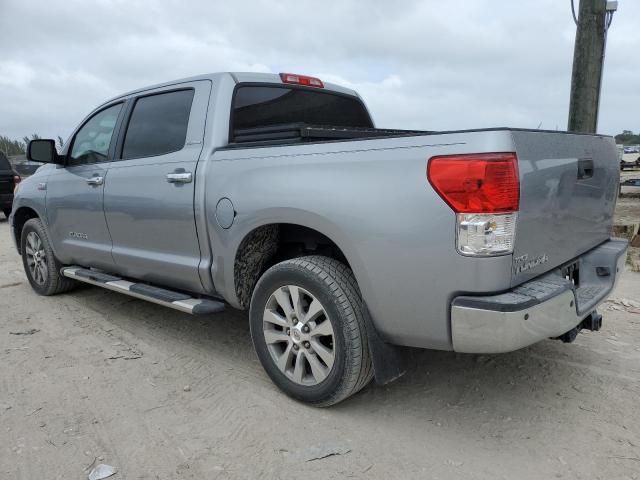 2012 Toyota Tundra Crewmax Limited