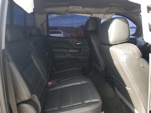 2018 GMC Sierra K1500 Denali