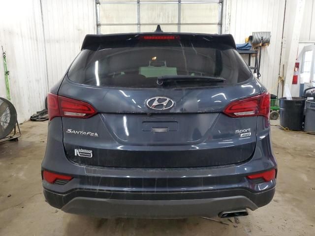 2018 Hyundai Santa FE Sport