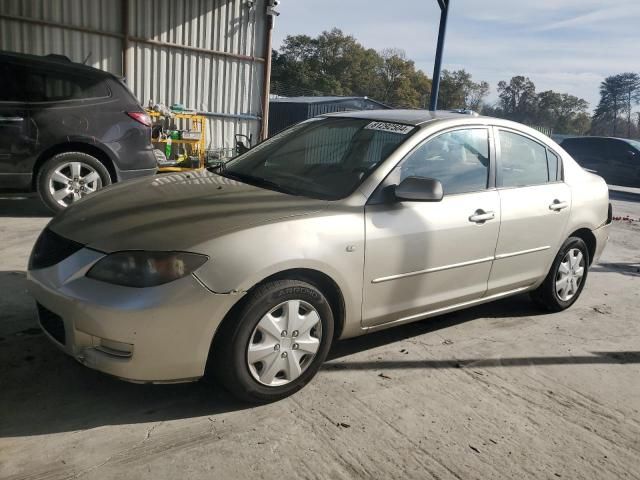 2007 Mazda 3 I