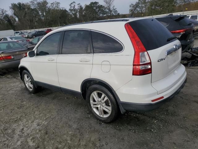 2011 Honda CR-V EXL