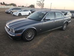 Jaguar salvage cars for sale: 2007 Jaguar XJ8