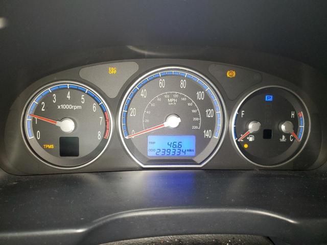 2008 Hyundai Santa FE SE