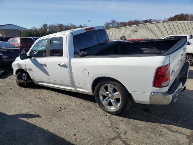 2016 Dodge RAM 1500 SLT