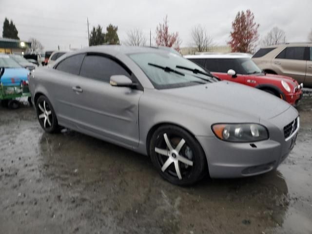 2007 Volvo C70 T5