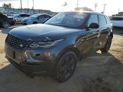 Land Rover Vehiculos salvage en venta: 2018 Land Rover Range Rover Velar S