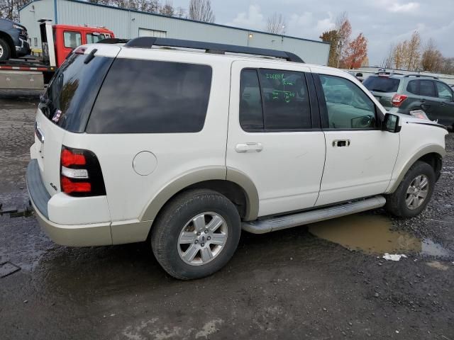 2010 Ford Explorer Eddie Bauer