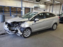 Ford salvage cars for sale: 2011 Ford Fiesta SE