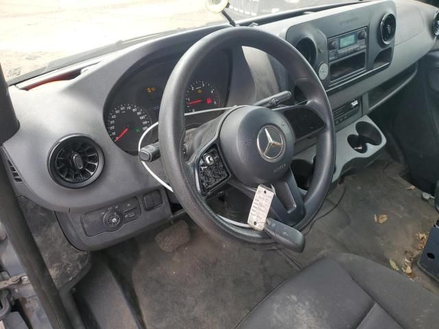 2019 Mercedes-Benz Sprinter 2500/3500