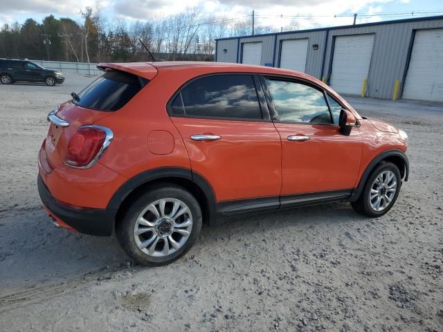 2016 Fiat 500X Easy