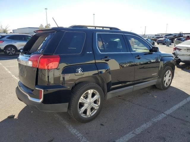 2017 GMC Terrain SLE