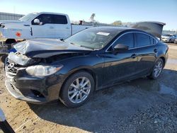 Mazda 6 salvage cars for sale: 2015 Mazda 6 Sport