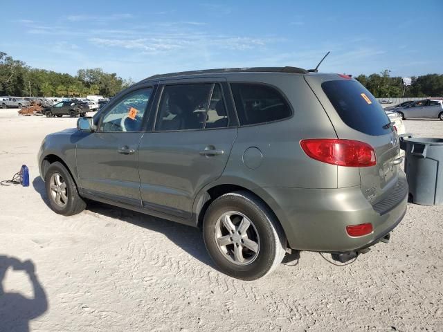 2008 Hyundai Santa FE GLS