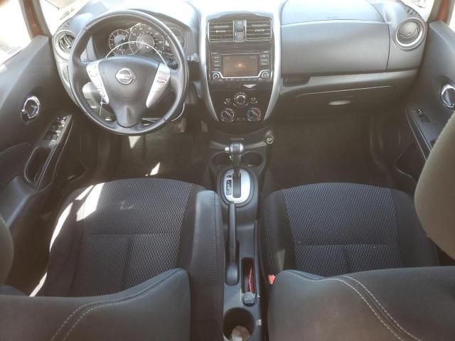 2017 Nissan Versa Note S