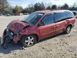 Dodge Caravan Vehiculos salvage en venta: 2005 Dodge Grand Caravan SXT