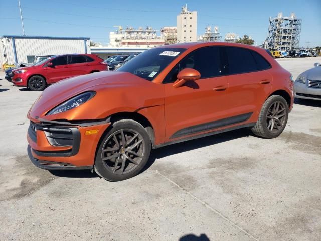 2022 Porsche Macan